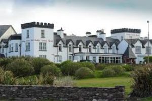 Butler Arms  Hotel, Waterville